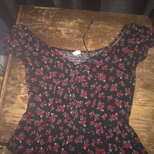 Cute floral dress